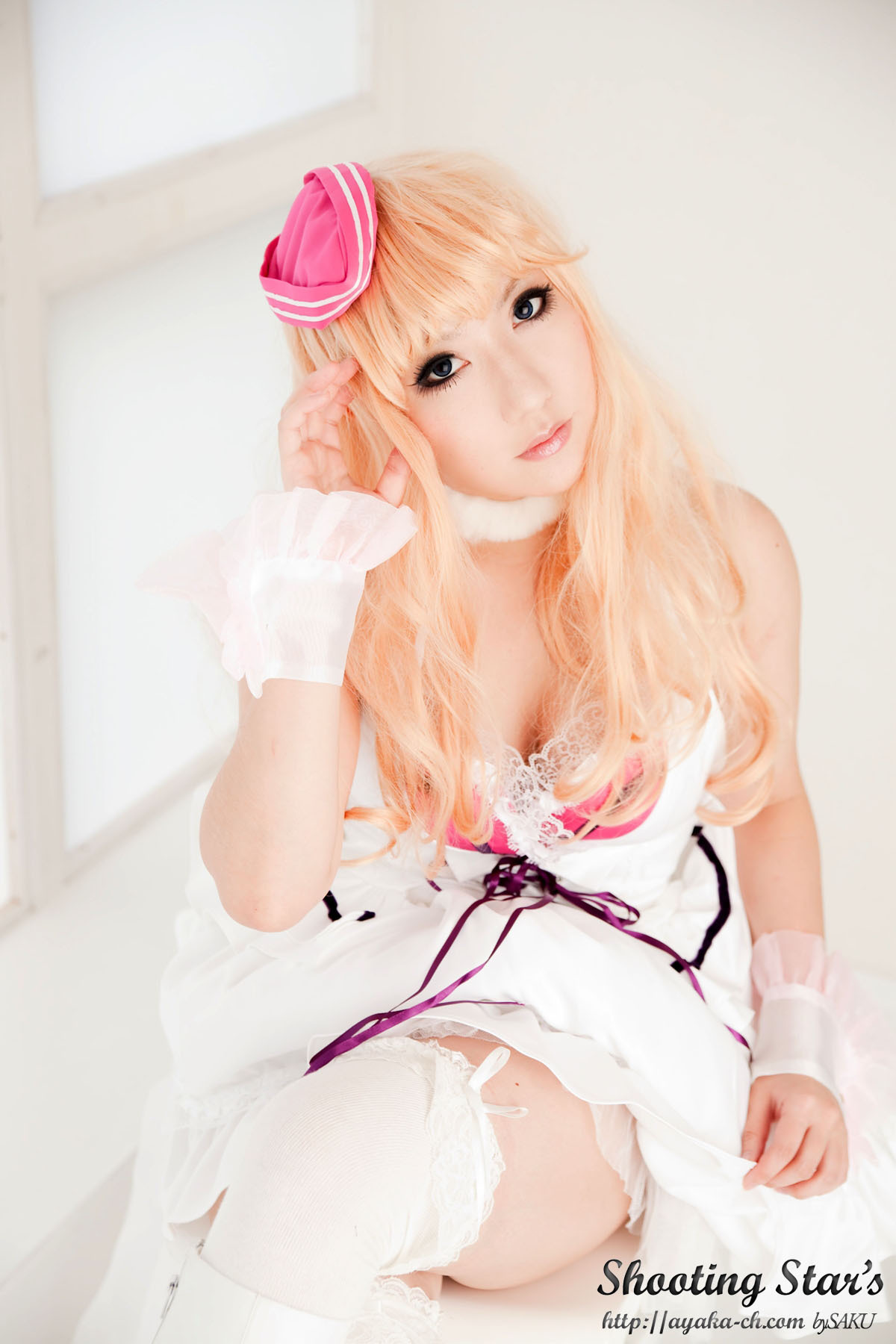 [Cosplay] 2013.04.24 Macross Super Hot Cosplayer 1